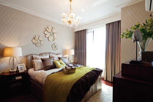 現(xiàn)代風(fēng)格兩室兩廳室內(nèi)裝修效果圖與裝潢指南