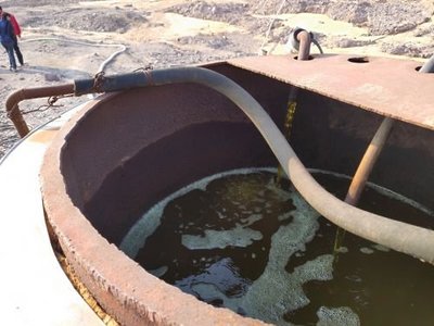 寧夏中衛(wèi)水污染治理困境 責(zé)任推諉的警示與系統(tǒng)治理的出路