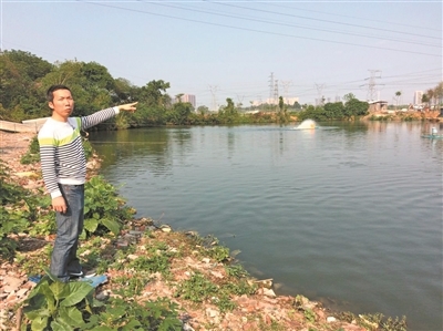 完善廣佛跨界區(qū)域水污染治理 獅山以環(huán)保技術(shù)服務(wù)驅(qū)動(dòng)產(chǎn)業(yè)轉(zhuǎn)型 關(guān)閉養(yǎng)殖場(chǎng)121戶