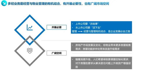 物業(yè)服務(wù)企業(yè)如何做好多種經(jīng)營(yíng) 以信息系統(tǒng)運(yùn)行維護(hù)服務(wù)開啟掘金之路