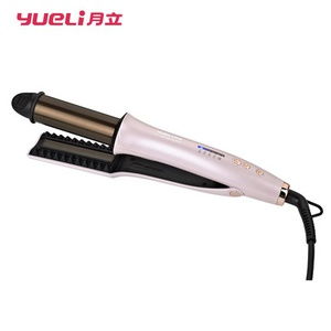 月立電卷發(fā)棒 一機(jī)多能，撫平毛躁，打造百變?cè)煨筒粋l(fā)